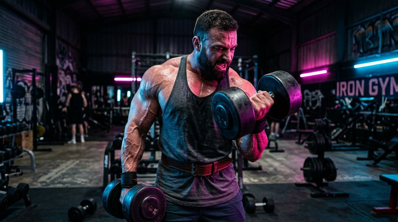 Upper Body Strength